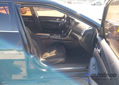 2016 Nissan Maxima 3.5 S z USA, uszkodzony, nr VIN 1N4AA6AP1GC385650